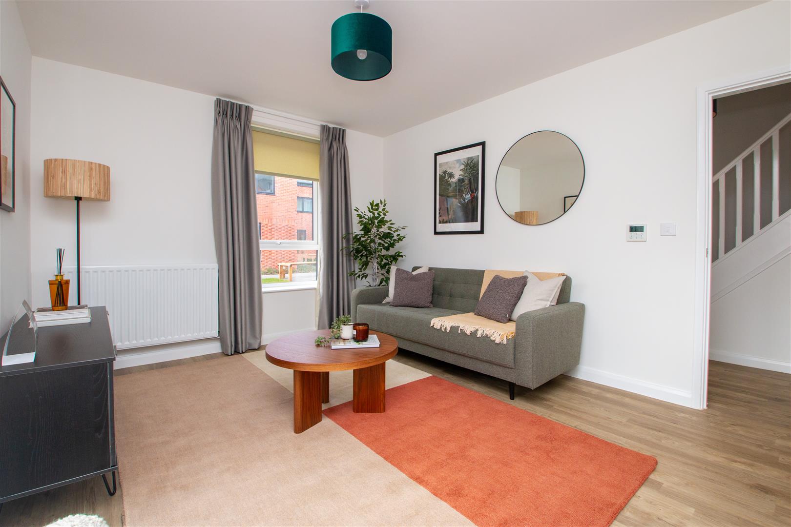 Eredine Crescent, Shenley Wood, Milton Keynes